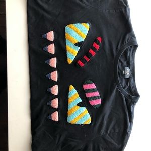 Fendi Monster T-Shirt